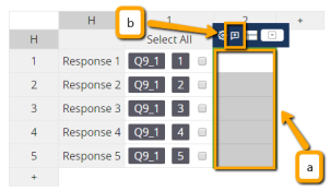 Complex Grid - Select All / Select One
