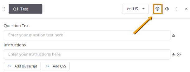 Custom Validations