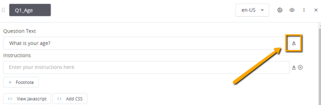 Source Code Editor