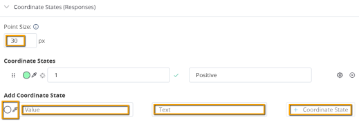 Advanced Question - Coordinate Tracker