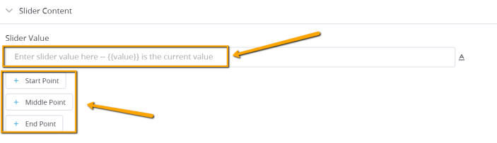 Advanced Question - Slider