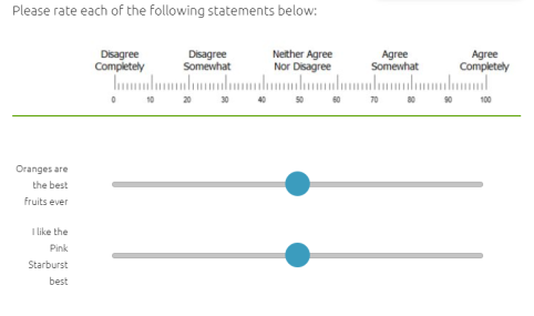 Advanced Question - Slider